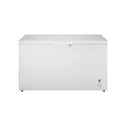 Hisense FT546D4AWLYE congelador Arcón congelador Independiente 420 L Blanco