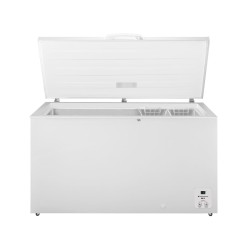Hisense FT546D4AWLYE congelador Arcón congelador Independiente 420 L Blanco