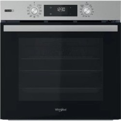 Whirlpool OMSR58RU1SX horno 71 L 3300 W Acero inoxidable