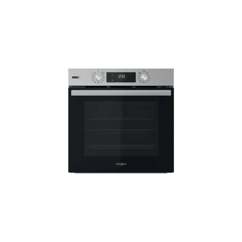 Whirlpool OMSR58RU1SX horno 71 L 3300 W Acero inoxidable