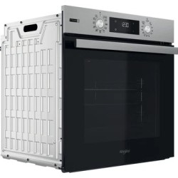 Whirlpool OMSR58RU1SX horno 71 L 3300 W Acero inoxidable