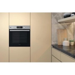 Whirlpool OMSR58RU1SX horno 71 L 3300 W Acero inoxidable