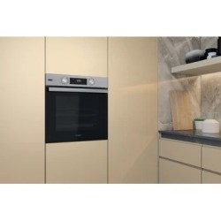 Whirlpool OMSR58RU1SX horno 71 L 3300 W Acero inoxidable