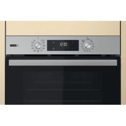Whirlpool OMSR58RU1SX horno 71 L 3300 W Acero inoxidable