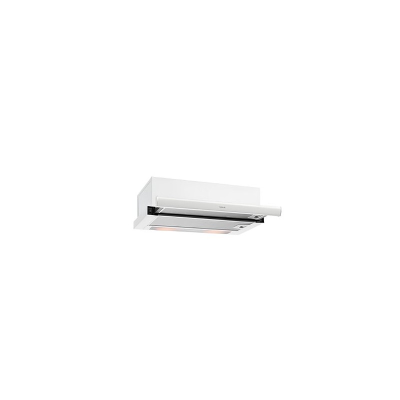 Teka TL 6420.2 WH Semintegrada (extraíble) Blanco 360 m³ h