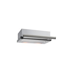 Teka TL 7420.2 IX Semintegrada (extraíble) Acero inoxidable 360 m³ h