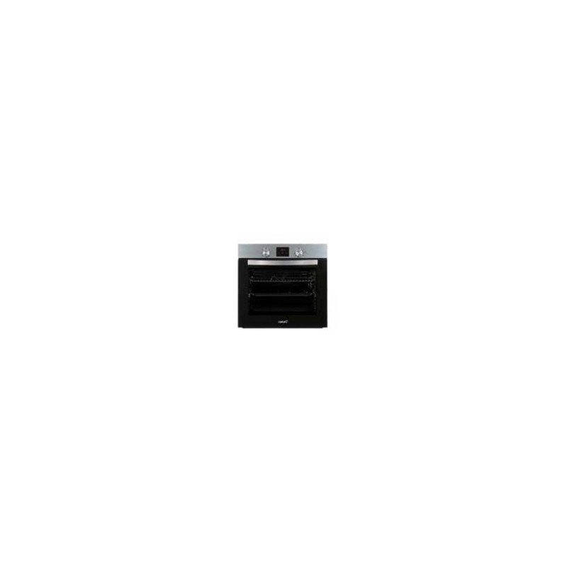 CATA MDS 8007 X 80 L Negro, Acero inoxidable