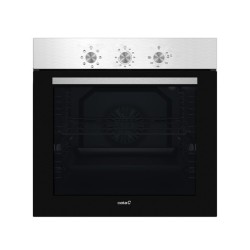 CATA MES 8007 X 80 L Negro, Acero inoxidable