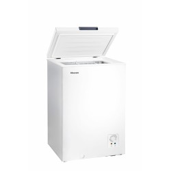 Hisense FT125D4AWE congelador Arcón congelador Independiente 95 L Blanco