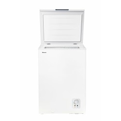 Hisense FT125D4AWE congelador Arcón congelador Independiente 95 L Blanco