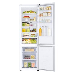 Samsung RB38C600EWW EF nevera y congelador Independiente 390 L Blanco