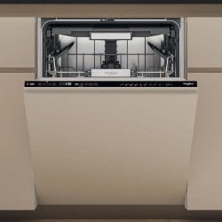 Whirlpool MaxiSpace W7I HP40 L Completamente integrado 15 cubiertos