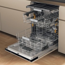Whirlpool MaxiSpace W7I HP40 L Completamente integrado 15 cubiertos