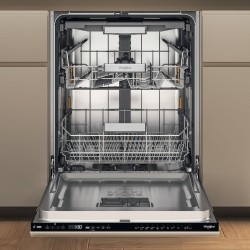 Whirlpool MaxiSpace W7I HP40 L Completamente integrado 15 cubiertos