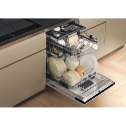 Whirlpool MaxiSpace W7I HP40 L Completamente integrado 15 cubiertos