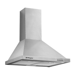 Orbegozo DS 48160 B IN campana De pared Acero inoxidable 630 m³ h