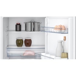 Balay 3KUE037S frigorífico Integrado 134 L Blanco