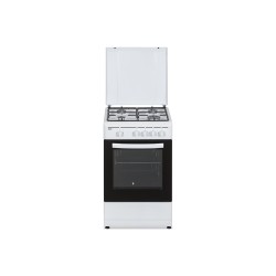 SVAN SKG4500TM cocina Cocina independiente Gas Encimera de gas Blanco