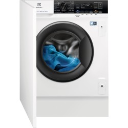 Electrolux Serie 700 EN7W3866OF lavadora-secadora Integrado Carga frontal Blanco