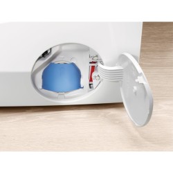 Electrolux Serie 700 EN7W3866OF lavadora-secadora Integrado Carga frontal Blanco