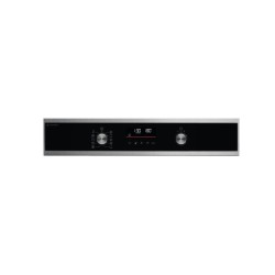 Electrolux EOD6P77X 72 L 3490 W Negro, Acero inoxidable