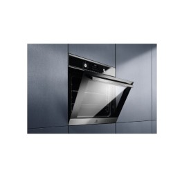 Electrolux EOD6P77X 72 L 3490 W Negro, Acero inoxidable