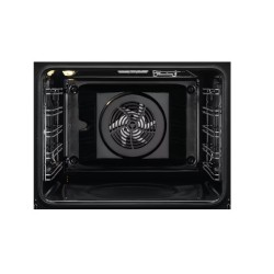 Electrolux EOD6P77X 72 L 3490 W Negro, Acero inoxidable