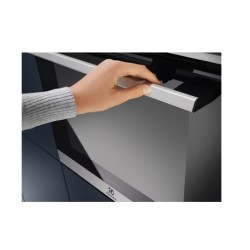 Electrolux EOD6P77X 72 L 3490 W Negro, Acero inoxidable