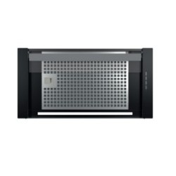 CATA CORONA BK 60 Negro, Gris 850 m³ h