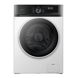 Cecotec 02468 lavadora Carga frontal 9 kg 1400 RPM Blanco