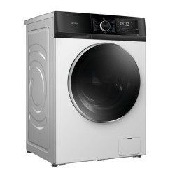 Cecotec 02468 lavadora Carga frontal 9 kg 1400 RPM Blanco