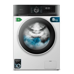 Cecotec Bolero DressCode 8500 Inverter A lavadora Carga frontal 8 kg 1400 RPM Blanco