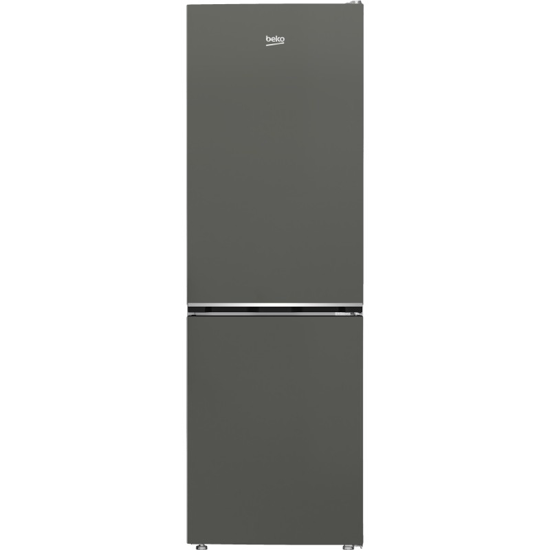 Beko B1RCNE364G nevera y congelador Independiente 316 L Gris