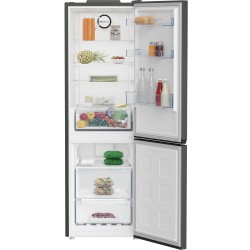 Beko B1RCNE364G nevera y congelador Independiente 316 L Gris