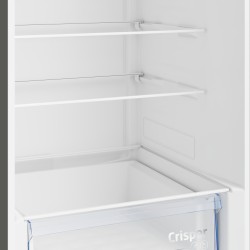 Beko B1RCNE364G nevera y congelador Independiente 316 L Gris
