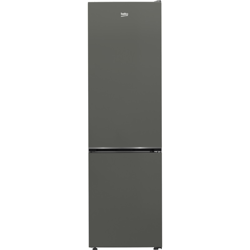 Beko B1RCNE404G nevera combi Independiente 407 L Gris
