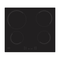 Candy Idea CH64CCB 4U2 Negro Integrado 59 cm Cerámico 4 zona(s)