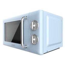 Cecotec ProClean 3110 Retro Azul Microondas con grill Encimera 20 L 700 W