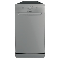Indesit DF9E 1B10 S Independiente 9 cubiertos