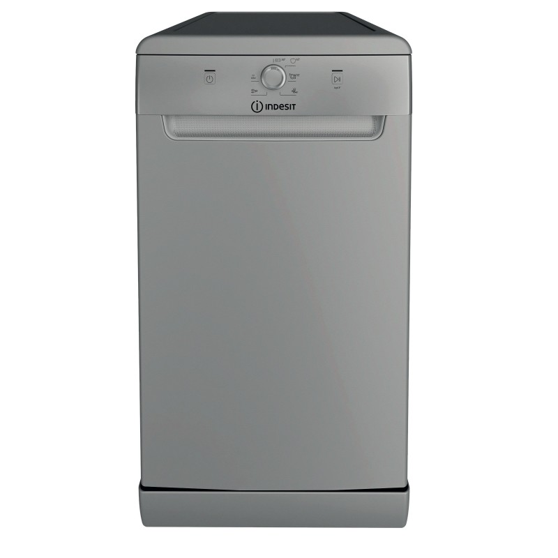 Indesit DF9E 1B10 S Independiente 9 cubiertos
