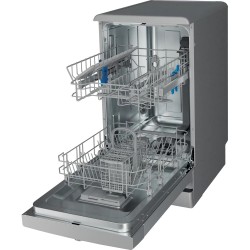 Indesit DF9E 1B10 S Independiente 9 cubiertos