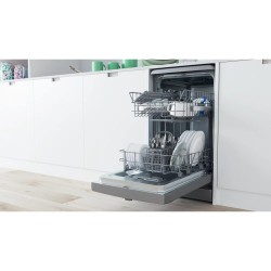 Indesit DF9E 1B10 S Independiente 9 cubiertos