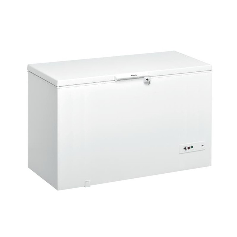 Ignis CO470 EG 2 Arcón congelador Independiente 437 L Blanco
