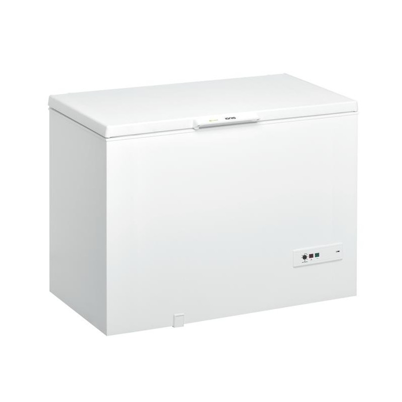 Ignis CO310 EG 2 Arcón congelador Independiente 315 L Blanco