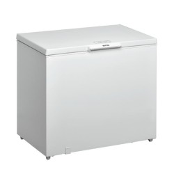 Ignis CO470 EG 2 Arcón congelador Independiente 255 L Blanco