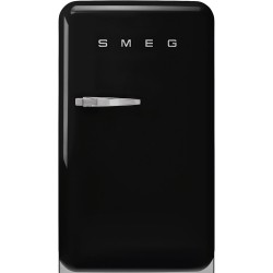 Smeg FAB10HRBL5 frigorífico Independiente 135 L Negro