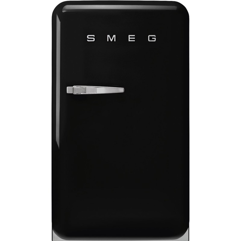 Smeg FAB10HRBL5 frigorífico Independiente 135 L Negro