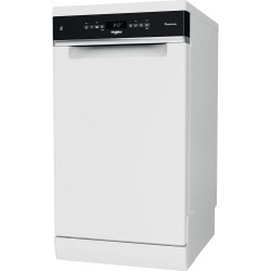 Whirlpool WSFO 3B23 P Independiente 10 cubiertos