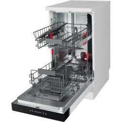 Whirlpool WSFO 3B23 P Independiente 10 cubiertos