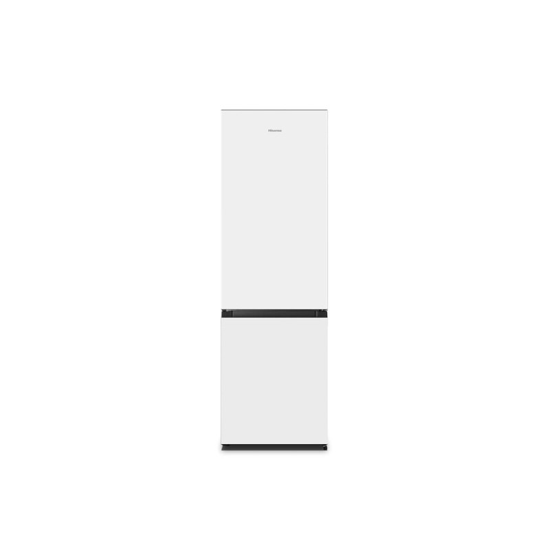 Hisense RB343D4CWE nevera y congelador Independiente 269 L Blanco